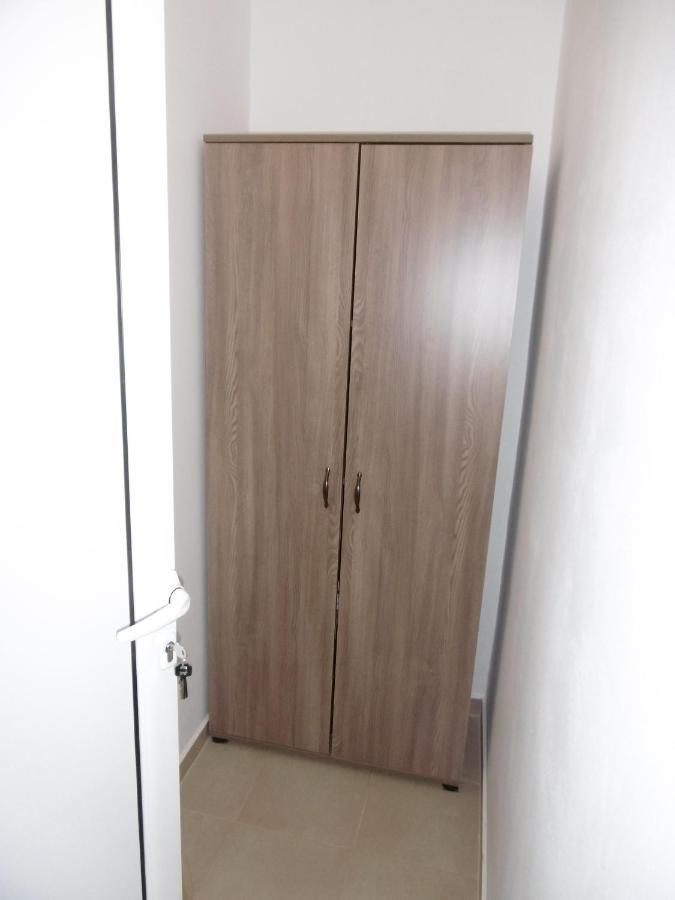 Апартамент Жекови Carevo Exterior foto